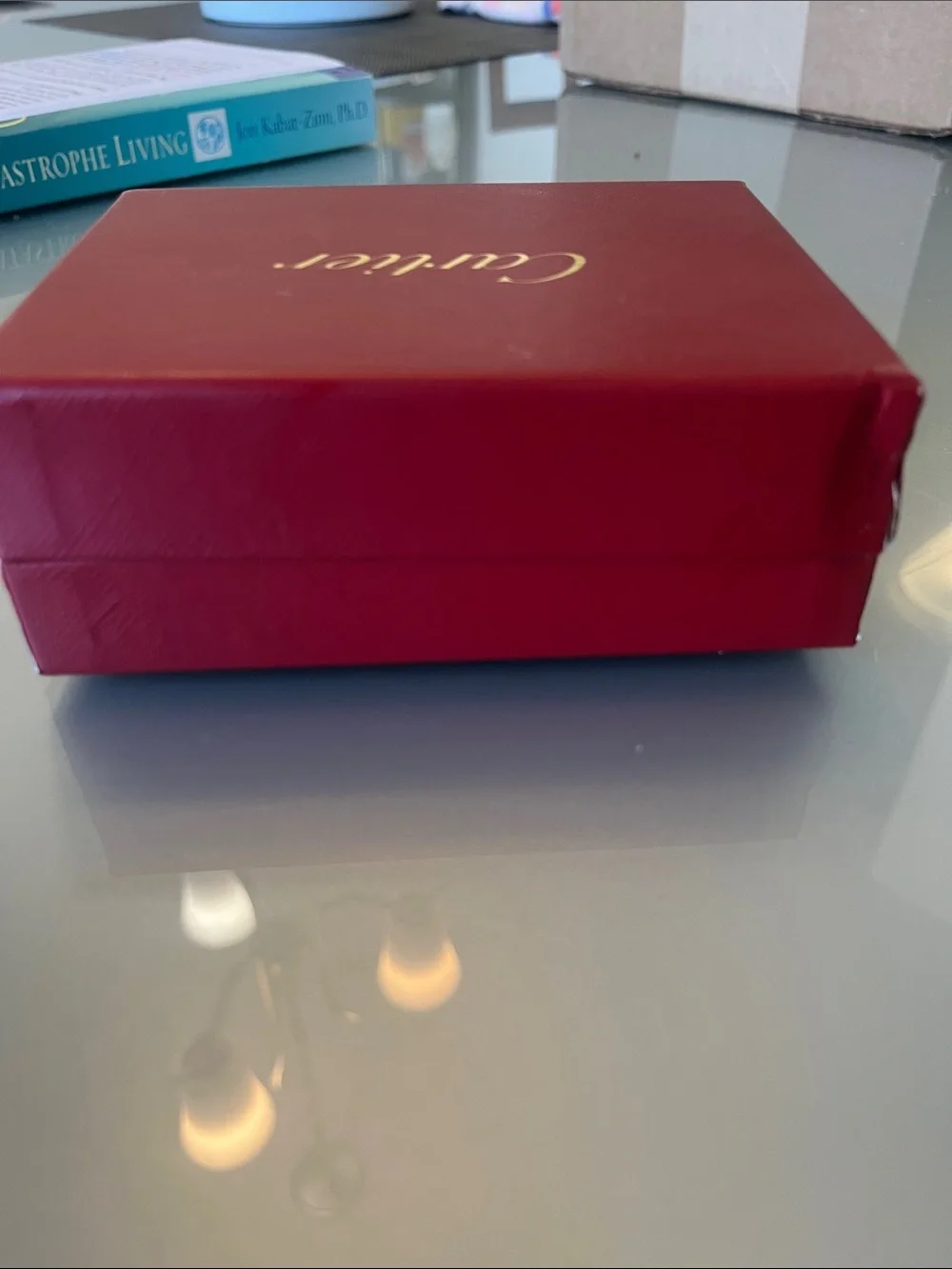 Cartier genuine metal